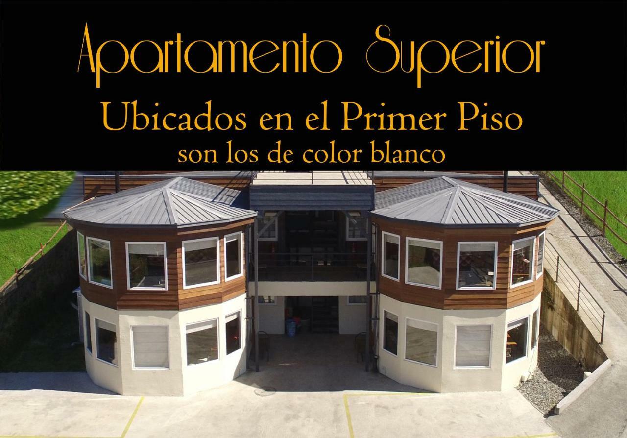 Dein Haus Hotel y Departamentos Puerto Varas Exterior foto